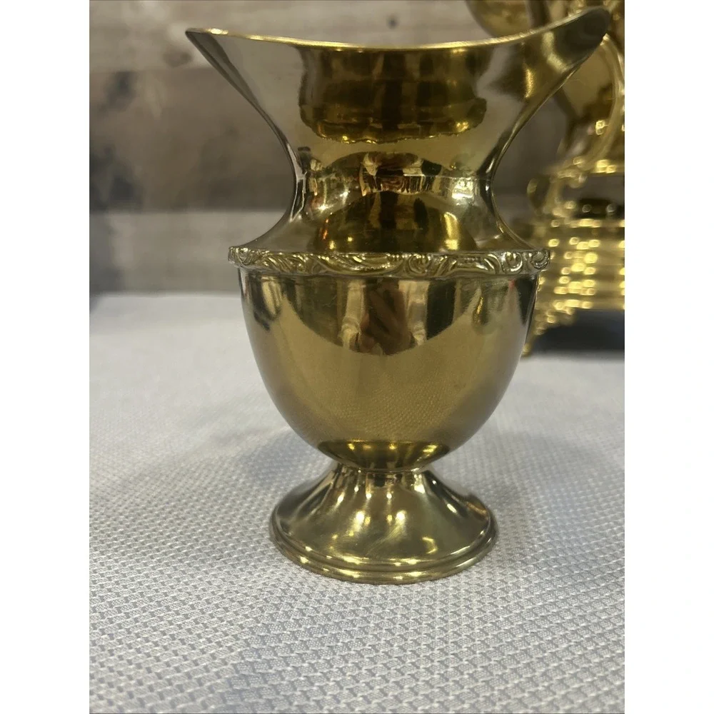 Vintage beautiful brass